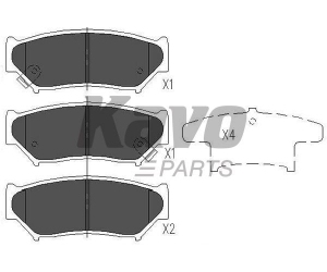 KBP-8505 KAVO PARTS 